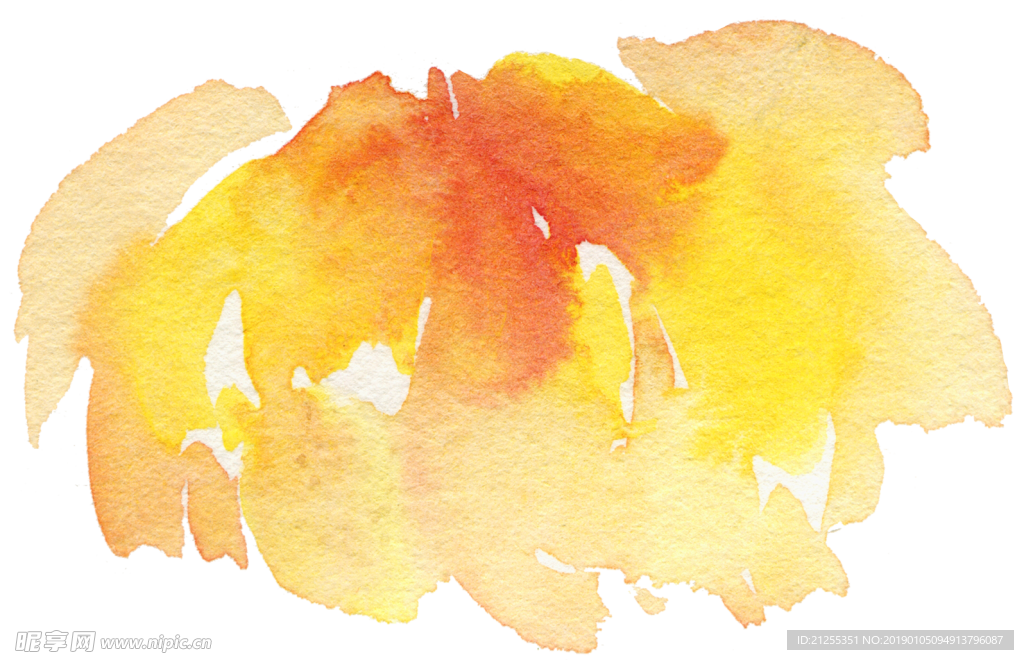 唯美花环