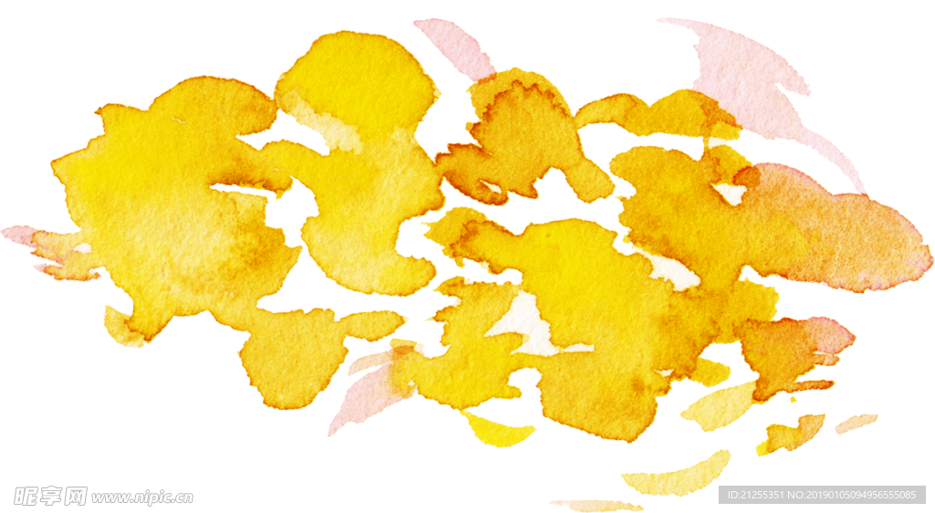 唯美花环