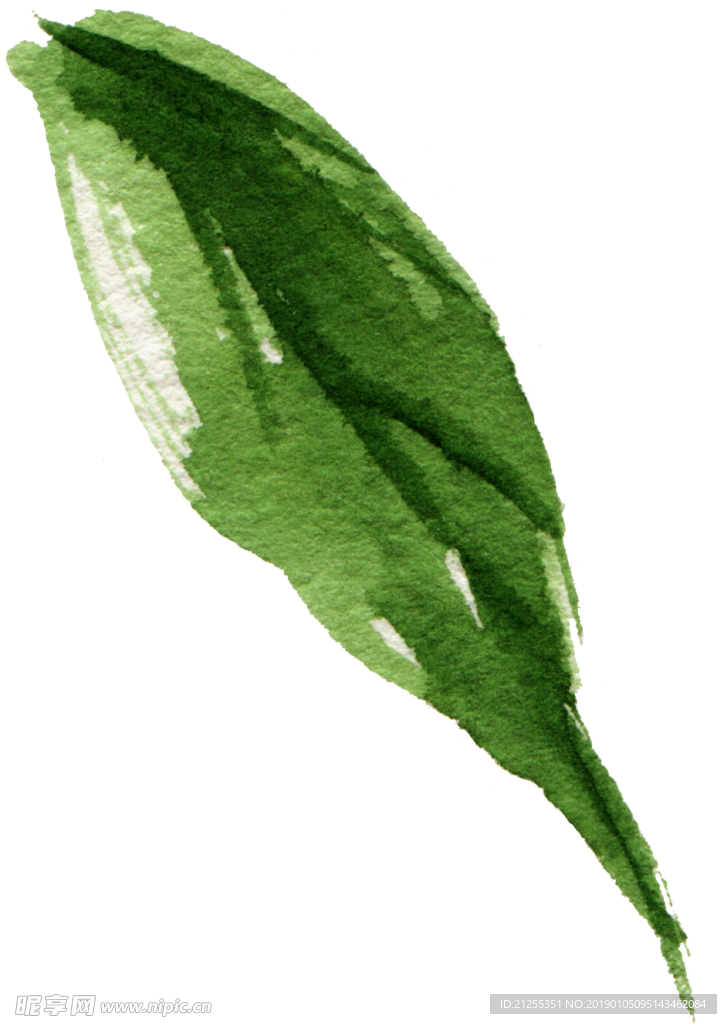 唯美花环