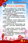 青年民兵之家管理规定