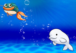 海底世界