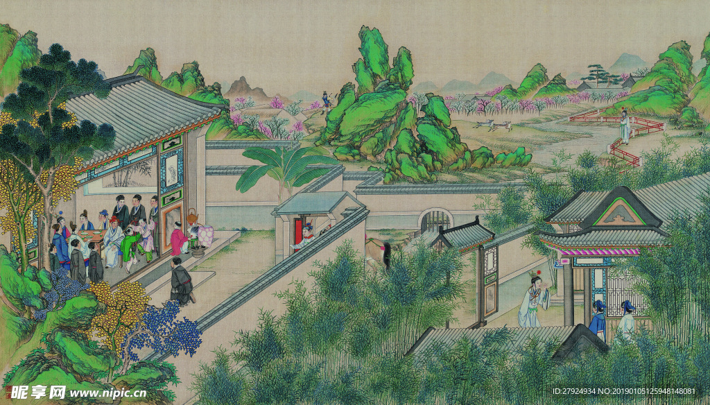 红楼梦