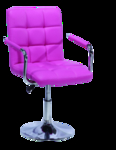 九格椅 紫