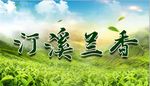 茶海报