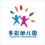 幼儿园标志班徽校徽矢量标志-2