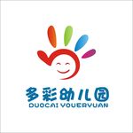 幼儿园标志矢量班徽校徽-5