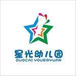 幼儿园标志班徽校徽矢量标志-9