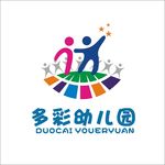 幼儿园标志矢量班徽校徽设计-6
