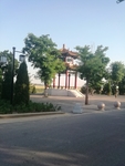 公园凉亭