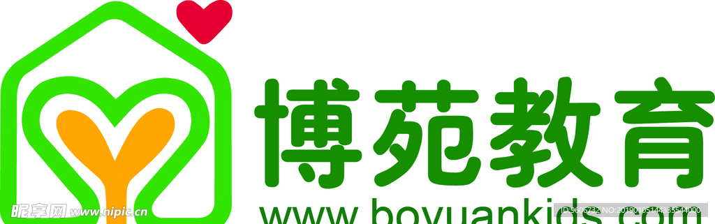 博苑教育LOGO