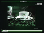咖啡杯 vi