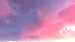 蓝色的天空