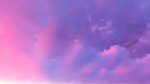 蓝色的天空