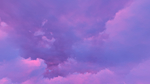 蓝色的天空