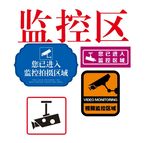 监控区