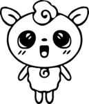 小绵羊