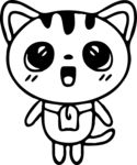 猫