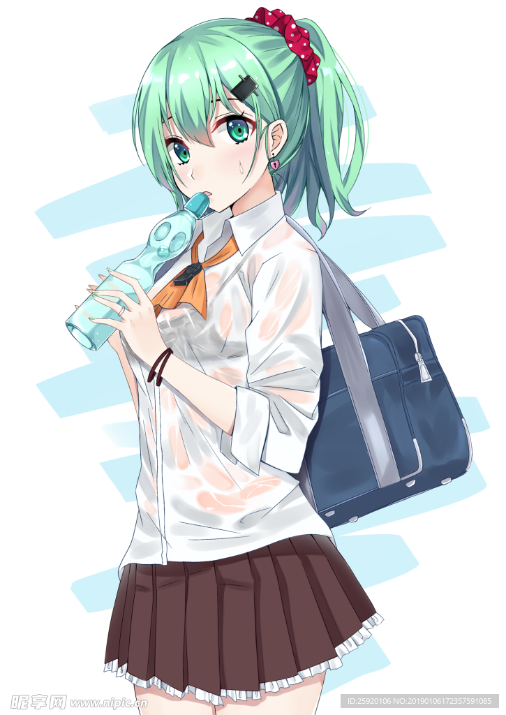 动漫插画