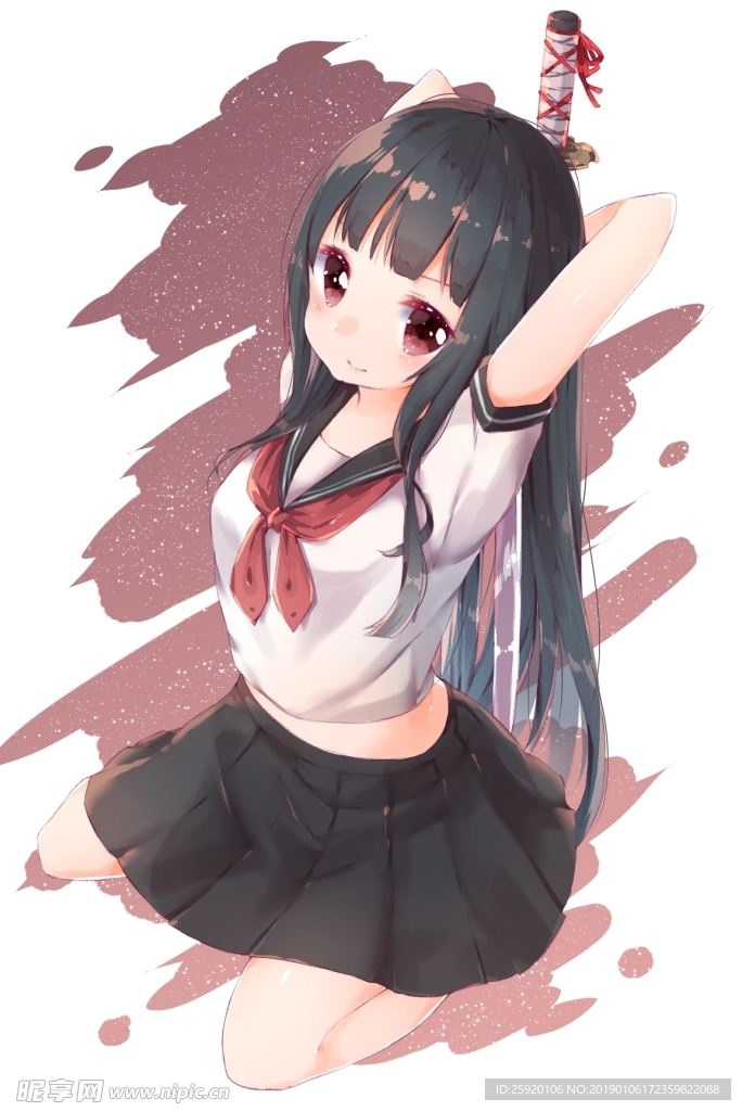 动漫插画