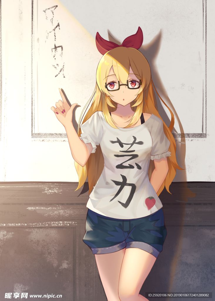 动漫插画