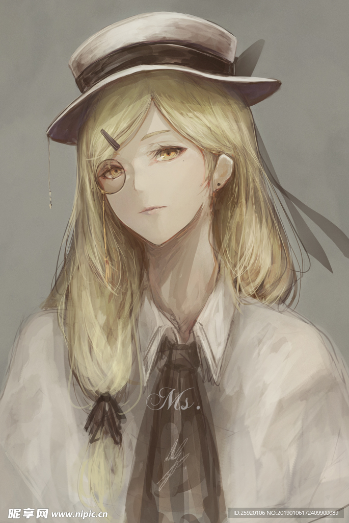 动漫插画