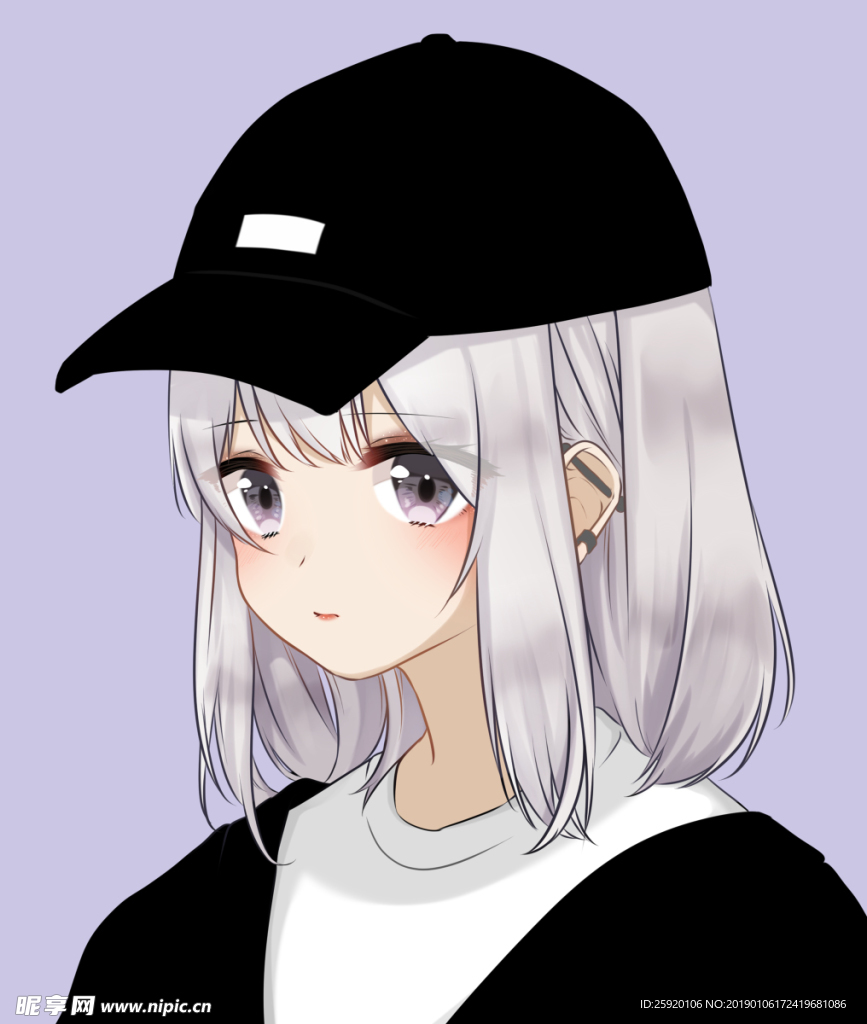动漫插画