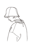 人物 插画 AI
