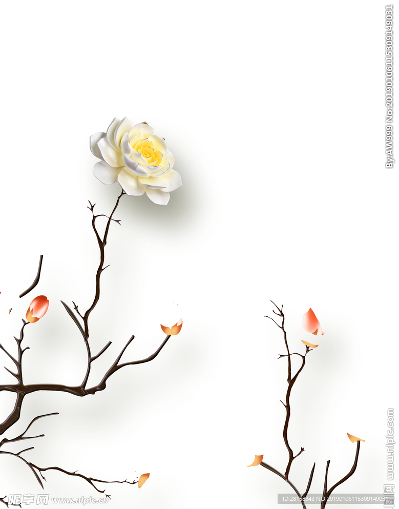 梦幻花