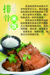 排骨米饭