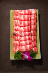 生牛肉