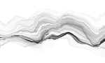水墨抽象画