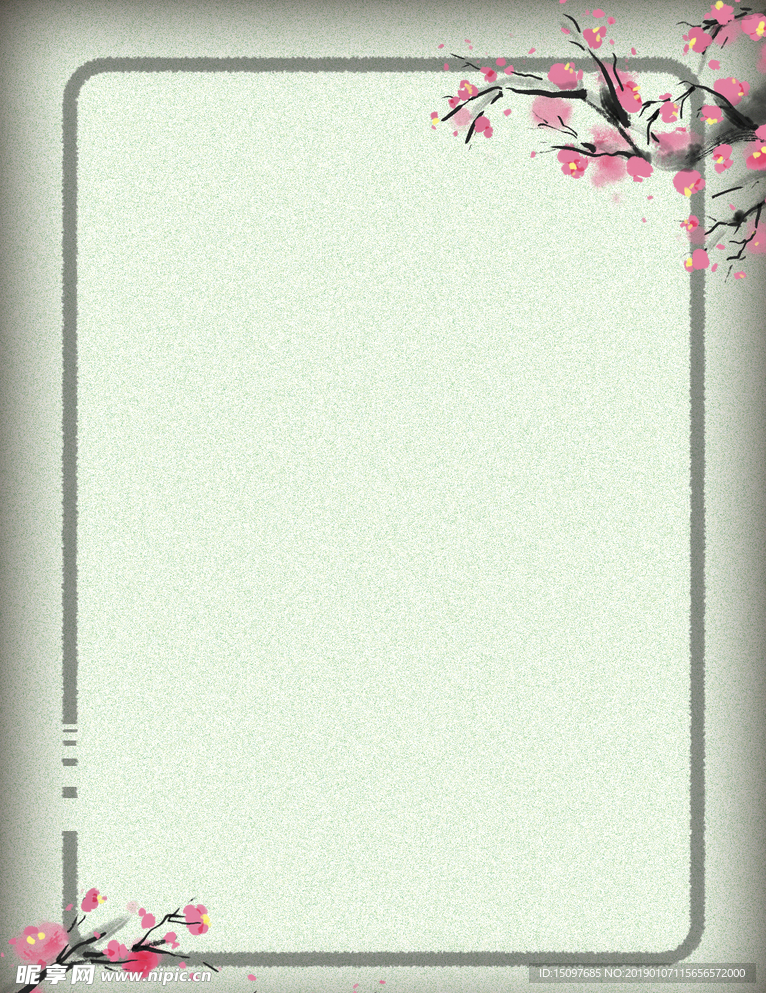 中国风