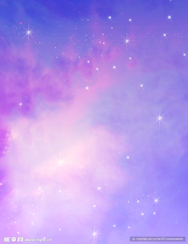 星空背景
