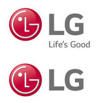 LG logo   标志