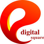 临沂百脑汇数码科技广场logo