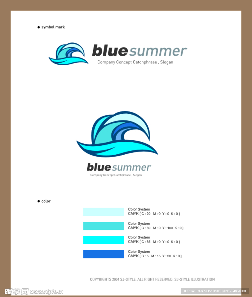 LOGOVI设计