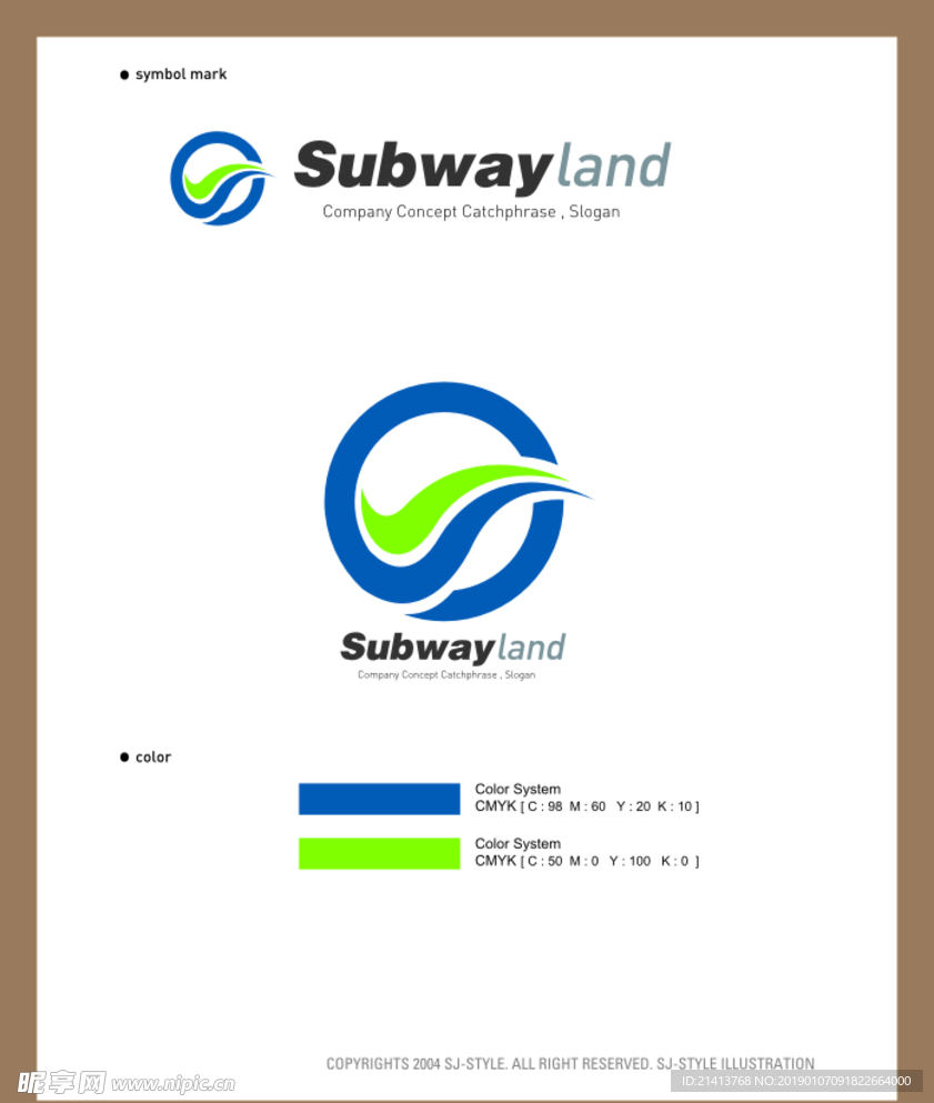 LOGOVI设计
