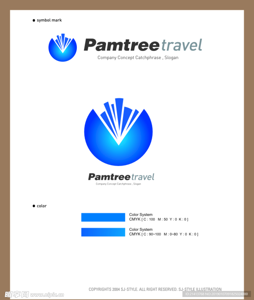 LOGOVI设计