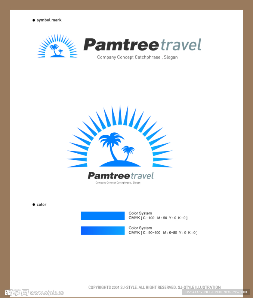 LOGOVI设计
