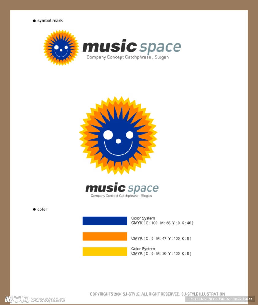 LOGOVI设计