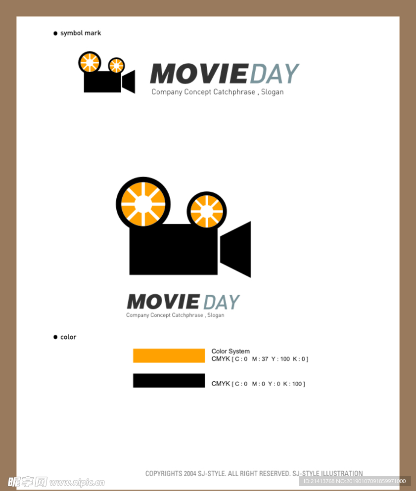 LOGOVI设计