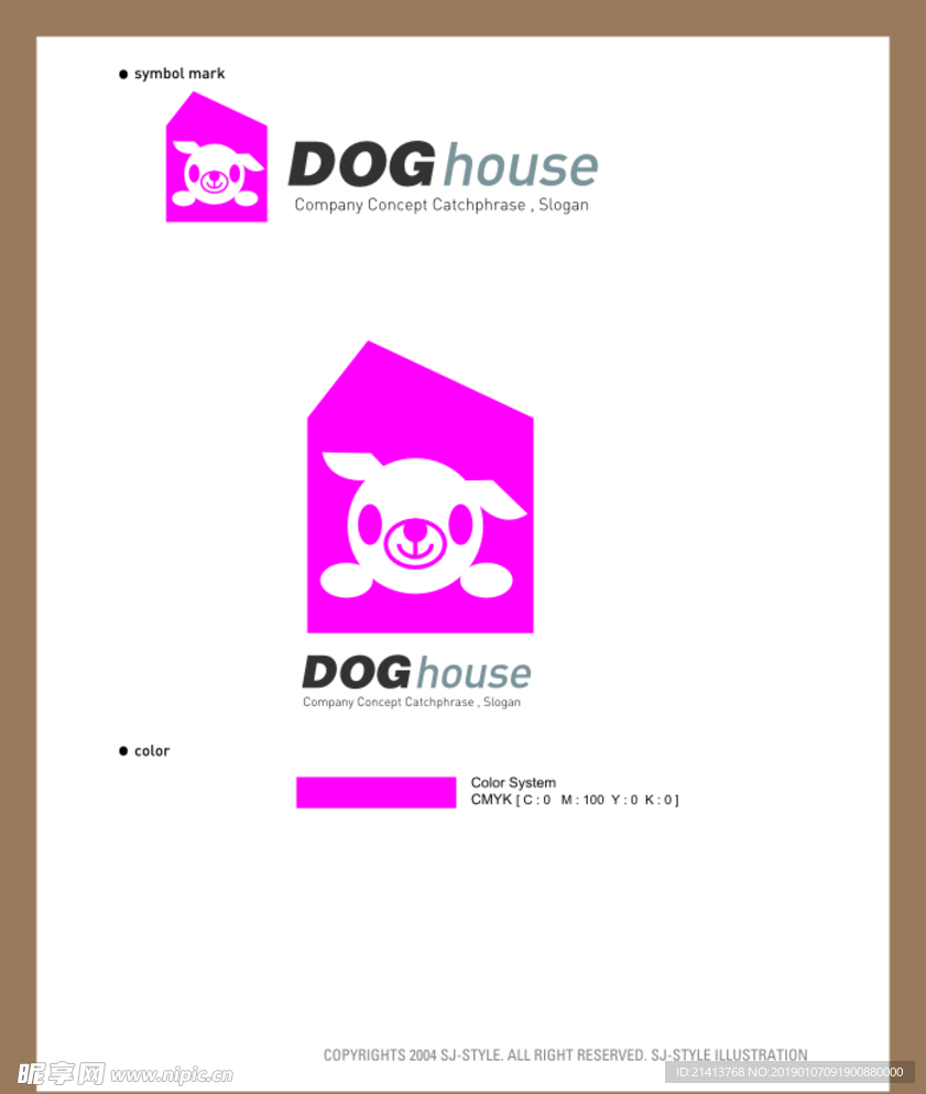 LOGOVI设计