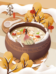 腊八粥