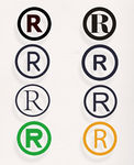 字母R