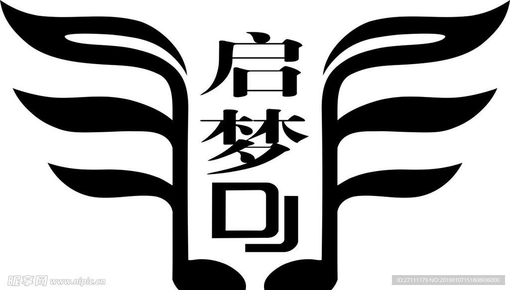 音乐logo