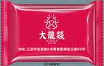 大龙炎 糖果包装