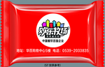 欢乐牧场 糖果包装