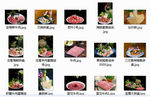 美食图集（均为图片
