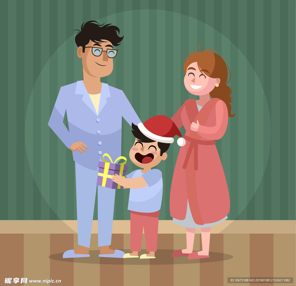 父母孩子
