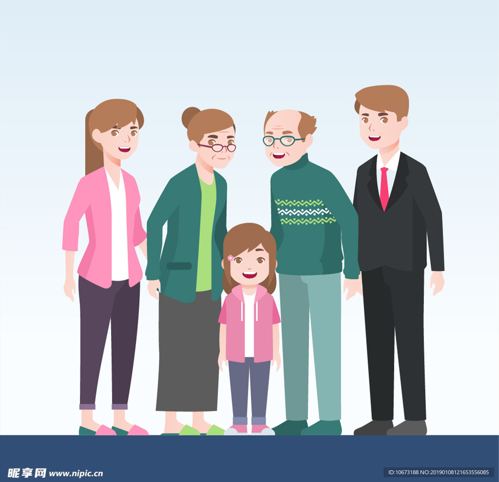 父母孩子